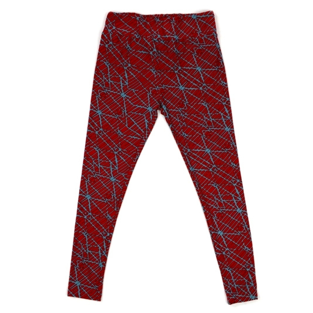 LuLaRoe Tall Curvy Leggings Plus Size One Size